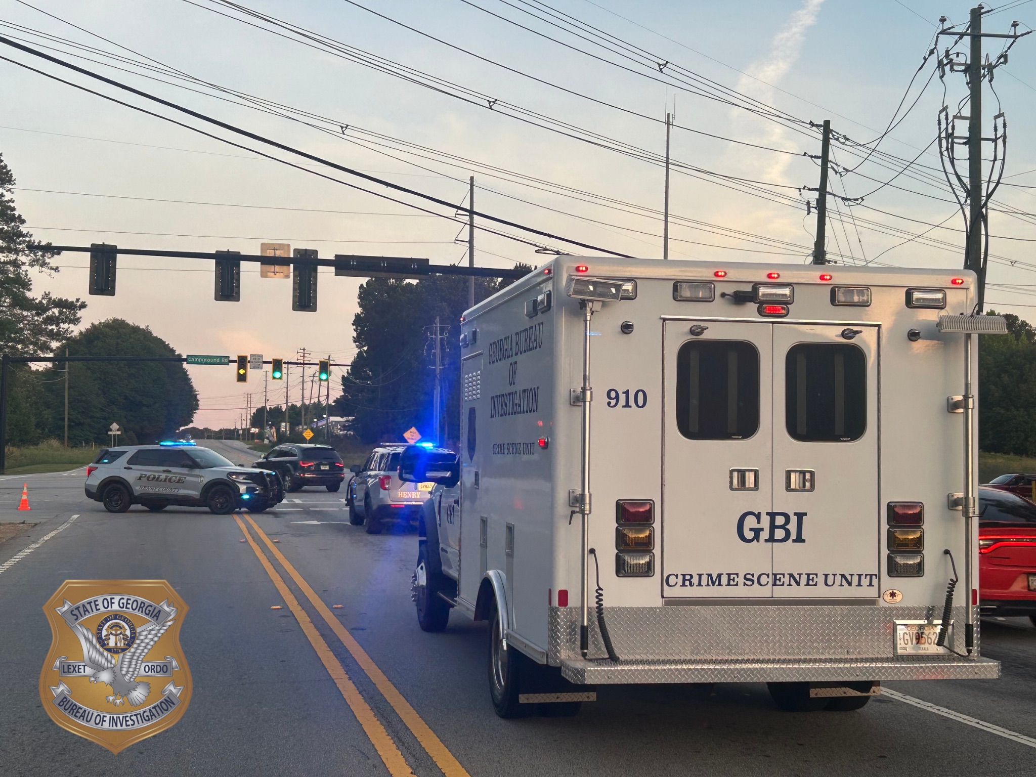 Gbi Investigates Officer Involved Shooting In Henry County Georgia